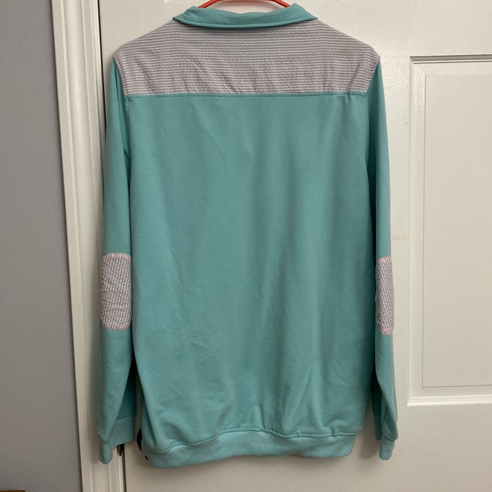 Quarter zip pullover - Picture 2 of 5